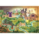 Product Παζλ DIsney Snow White Story Puzzle 1000pcs thumbnail image