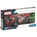 Product Παζλ Marvel Avengers Puzzle Puzzle 1000 κομμάτια thumbnail image