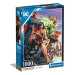 Product DC Justice Legue Puzzle 1000pcs thumbnail image