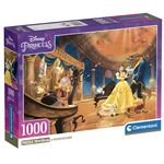 Product Disney Beauty and The Beast Puzzle 1000pcs thumbnail image