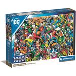 Product Παζλ DC Super Heroes Puzzle 1000pcs thumbnail image