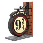 Product Harry Potter Platform 9 3/4 Bookend thumbnail image