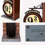 Product Harry Potter Platform 9 3/4 Bookend thumbnail image