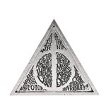 Product Διακοσμητική Φιγούρα Harry Potter Dark Arts Triangle Deathly Hallows thumbnail image