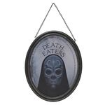 Product Καθρέπτης Harry Potter Dark Arts Mirrored Plaque Death Eater thumbnail image