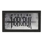 Product Harry Potter Dark Arts Mirrored Plaque Horcrux thumbnail image