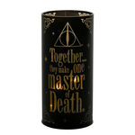 Product Harry Potter Dark Arts Light Up Tube Deathly Hallows thumbnail image