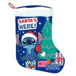 Product Χριστουγεννιάτικη Κάλτσα Disney Stitch Santa thumbnail image