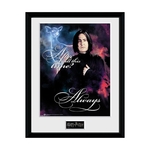 Product Harry Potter Snape Poster Framed thumbnail image