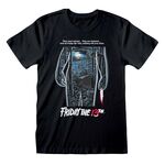 Product Friday The 13th Poster T-shirt thumbnail image