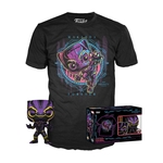 Product Funko Pop! & Tee Marvel Wakanda Forever Black Panther (Special Edition) thumbnail image