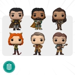 Product Funko Pop! Dungeons and Dragons Bundle thumbnail image