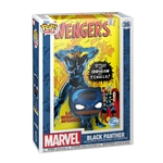 Product Φιγούρα Funko Pop! Comic Covers Marvel Black Panther) (Special Edition) thumbnail image