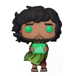 Product Φιγούρα Funko Pop! Disney: Encanto - Bruno Madrigal with Prophecy (GITD) (Special Edition) thumbnail image