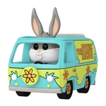 Product Φιγούρα Funko Pop! Warner Bros 100th Looney Tunes x Scooby Mystery Machine with Bugs Bunny thumbnail image