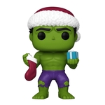 Product Φιγούρα Funko Pop! Marvel Holiday Hulk (Special Edition) thumbnail image