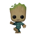 Product Funko Pop! I am Groot In Onesie (Dancing) thumbnail image