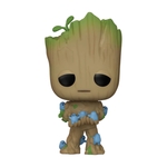 Product Funko Pop! I am Groot With Grunds thumbnail image