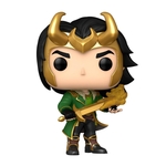 Product Φιγούρα Funko Pop! Marvel Loki Agent Of Asgard (Special Edition) thumbnail image