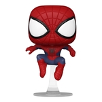 Product Φιγούρα Funko Pop! Marvel No Way Home The Amazing Spider-Man Leaping thumbnail image