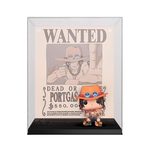 Product Φιγούρα Funko Pop! One Piece Ace Wanted Poster (Special Edition) thumbnail image