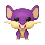 Product Φιγούρα Funko Pop! Pokemon Rattata thumbnail image