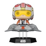 Product Φιγούρα Funko Pop! Rides: Star Wars - Luke Skywalker in T-47 Airspeeder (Special Edition) thumbnail image