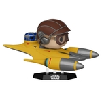 Product Φιγούρα Funko Pop! Star Wars Anakin Skywalker in Naboo Starfighter (with R2-D2)(Special Edition) thumbnail image