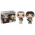 Product Funko Pop! Stranger Things Eleven and Mike thumbnail image