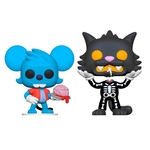 Product Funko Pop! The Simpsons Itchy and Scratchy Skeleton (Special Edition) thumbnail image