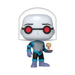 Product Funko Pop! Hereos: Animated Batman  Mr. Freeze with Nora (Special Edition) thumbnail image