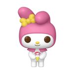 Product Funko Pop! Hello Kitty and Friends My Melody (Special Edition) thumbnail image