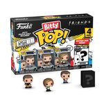 Product Φιγούρες Funko Bitty Pop! Friends Joey thumbnail image