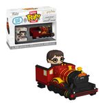 Product Φιγούρα Funko Bitty Pop! Rides: Harry Potter Wizarding World - Harry Potter and Hogwarts Epress thumbnail image