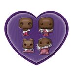 Product Φιγούρες Funko Pocket Pop! Nightmare Before Christmas Keychains 4 Pack- Valentine(Chocolate) thumbnail image