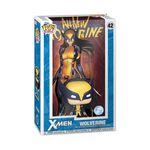 Product Φιγούρα Funko Pop! Comic Covers Marvel: X-Men -All New Wolverine (Special Edition) thumbnail image