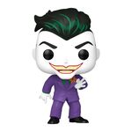 Product Φιγούρα Funko Pop! DC Heroes Harley Quinn Animated Series The Joker thumbnail image