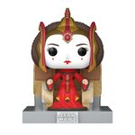 Product Φιγούρα Funko Pop! Deluxe Star Wars: The Phantom Menace - Queen Amidala on the Throne thumbnail image