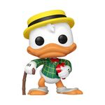 Product Φιγούρα Funko Pop! DisneyDonald Duck 90th Anniversary Dapper Donald Duck thumbnail image