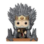 Product Φιγούρα Funko Pop! Deluxe: House of the Dragon Viserys on the Throne thumbnail image