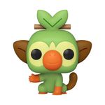 Product Funko Pop! Pokemon Grookey thumbnail image