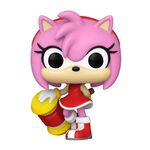 Product Φιγούρα Funko Pop! Sonic the Hedgehog Amy thumbnail image
