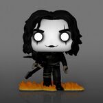 Product Φιγούρα Funko Pop! The Crow Eric With Crow (Special Edition) thumbnail image