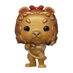 Product Funko Pop! The Wizard of Oz Cowardly Lion thumbnail image