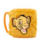 Product Disney The Lion King Fuzzy Mug thumbnail image