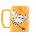 Product Harry Potter Hedwig Fuzzy Mug thumbnail image