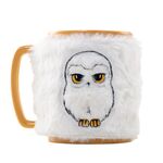 Product Harry Potter Hedwig Fuzzy Mug thumbnail image