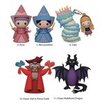 Product Disney Sleeping Beauty Random Bag Clip (1pc) thumbnail image