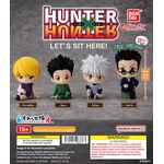 Product Φιγούρα  Hunter X Hunter Capsule Τυχάια Επιλογή(1pc) thumbnail image