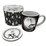 Product The Nightmare Before Christmas: Gift Set (Mug & Coaster In Keepsake Tin) thumbnail image